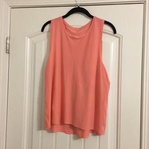 Lululemon Run On Tank